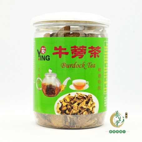 Burdock Tea