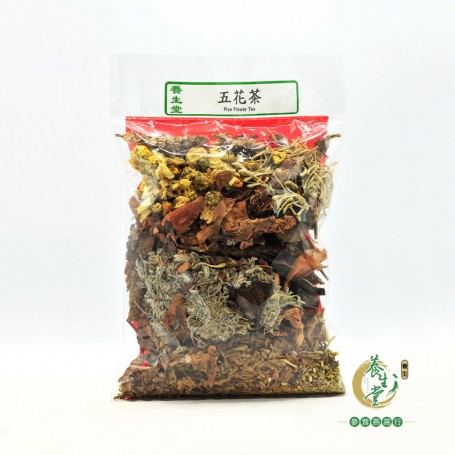 Five Flower Tea