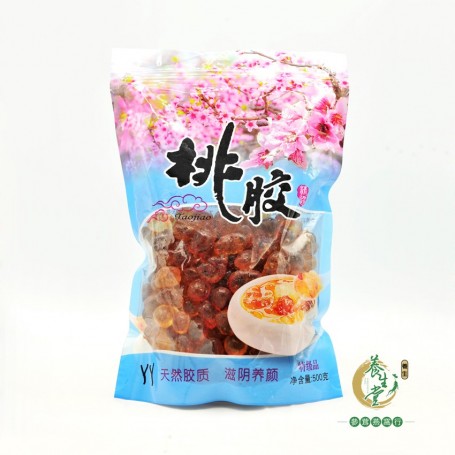 Peach Gum