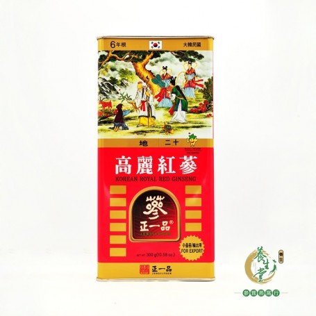 韓國高麗紅參