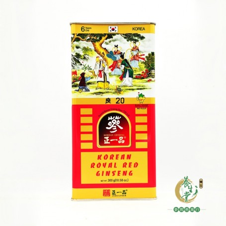 Korean Royal red ginseng