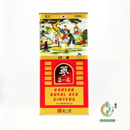 Korean Royal red ginseng