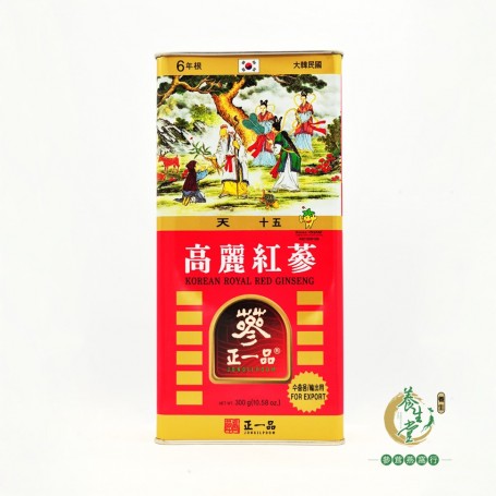 韓國高麗紅參
