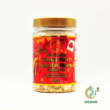 Ginseng Slice