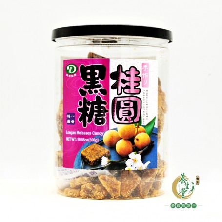 桂圓黑糖